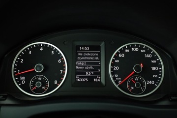 Volkswagen Tiguan I SUV Facelifting 1.4 TSI BlueMotion 122KM 2013 VW Tiguan 1.4 TSI, Salon Polska, Klima, zdjęcie 7