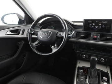 Audi A6 C7 Avant Facelifting 2.0 TDI ultra 190KM 2017 Audi A6 Avant S-tronic skóra navi tempomat navi, zdjęcie 15