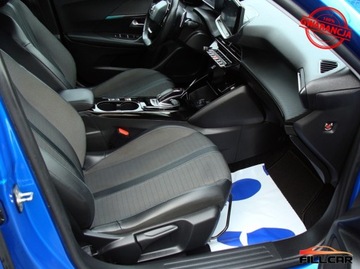 Peugeot 2008 II SUV 1.5 BlueHDi 130KM 2021 Peugeot 2008 1.5 BLUEHDI 130KM Full Led Serwis ALLURE Automat Kamera 1.5, zdjęcie 11