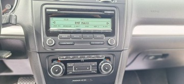 Volkswagen Golf VI Variant 1.4 TSI 122KM 2010 Volkswagen Golf Duża Navi Climatronic, zdjęcie 14