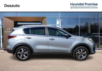 Kia Sportage IV SUV Facelifting 1.6 GDI 132KM 2018 Kia Sportage 1.6 GDi 132 KM Kamera Polski Salon Gwarancja 1.6 Benzyna 132KM, zdjęcie 5