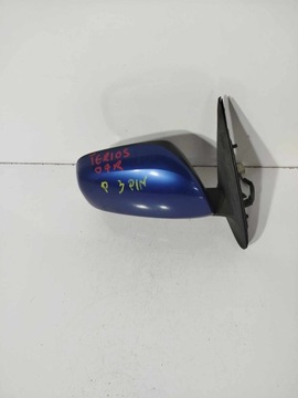 ZRCÁTKO DVEŘE PRAVÉ PŘEDNÍ DAIHATSU TERIOS II 06-16 3 PIN