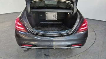 Mercedes Klasa S W222 Limuzyna Facelifting 2.9 400d 340KM 2019 Mercedes S 400 4MATIC AMG, zdjęcie 14