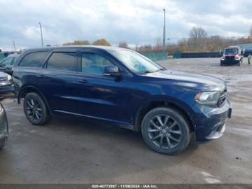 Dodge Durango III 3.6 V6 294KM 2017 Dodge Durango 2017 Dodge Durango GT AWD 3.6 Benzyna 295KM, zdjęcie 8