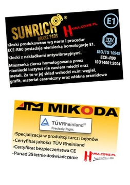 ЗАДНИЕ ДИСКИ, КОЛОДКИ, FORD MONDEO mk4 IV S-MAX GALAXY