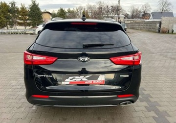 Kia Optima II Kombi 1.7 VGT CRDi 141KM 2017 Kia Optima 1.7 CRDI 141 KM Nawigacja LED Kamera Klimatyzacja 1.7 Diesel, zdjęcie 3