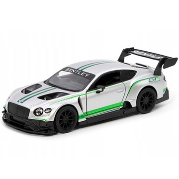 SAMOCHÓD AUTO BENTLEY CONTINENTAL ZABAWKA DZIECI