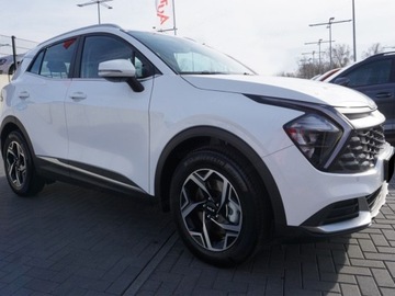 Kia Sportage V SUV 1.6 T-GDI 160KM 2024 Kia Sportage 1.6 T-GDI 2WD DCT Suv 160KM 2024, zdjęcie 1