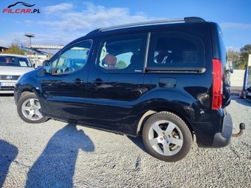 Citroen Berlingo II 2011 Citroen Berlingo Automat GWARANCJA Zarejestrowany w PL Mozliwa zamiana RATY, zdjęcie 16