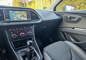 Seat Leon III ST 2.0 TDI CR 150KM 2016 Seat Leon 2.0 Tdi 150 KM , FR , Serwisowany, Polecam 2.0 Diesel 150KM, zdjęcie 21