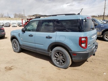 Ford 2023 Ford Bronco Sport Big Bend 2023 1.5l 1.5 Benzyna 181KM, zdjęcie 1