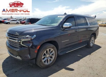Chevrolet Suburban GMT900 2023 Chevrolet Suburban C1500 Premier 2023 5.3l 5.3 Benzyna 355KM