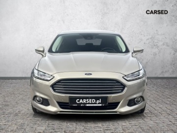 Ford Mondeo V Sedan 1.5 EcoBoost 160KM 2016 Ford Mondeo 1.5 160KM Salon Polska Serwis ASO Bezw, zdjęcie 7