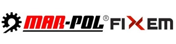 КРЕНОЧНАЯ ЛЕБЕДКА MAR-POL 500 КГ ТРОСОВАЯ ЛЕБЕДКА