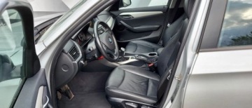 BMW X1 E84 Crossover Facelifting sDrive 20d EfficientDynamics Edition 163KM 2014 BMW X1 2.0 163 KM Navi Ksenon LED bezwypadkowa serwisowana Gwarancja 2.0, zdjęcie 16