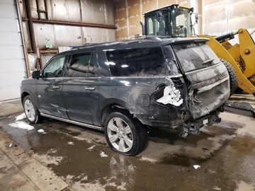 Ford Expedition III 2023 Ford Expedition Max King Ranch 2023 3.5 Benzyna 400KM, zdjęcie 1