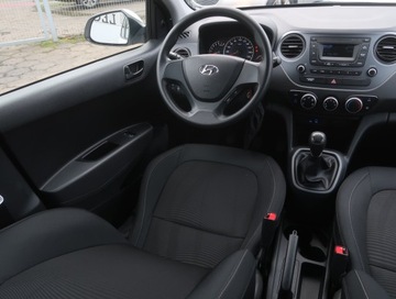 Hyundai i10 II Hatchback Facelifting 1.0 Kappa LPGI 67KM 2017 Hyundai i10 1.0, Klima, zdjęcie 6