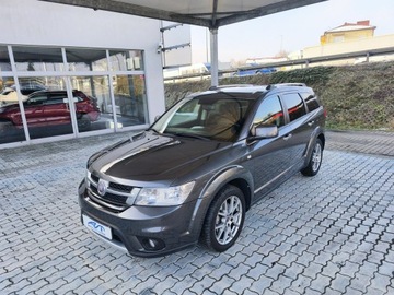 Fiat Freemont 2.0 Multijet II 16v 170KM 2014 Fiat Freemont 4x4 Lounge FV 23%, zdjęcie 11