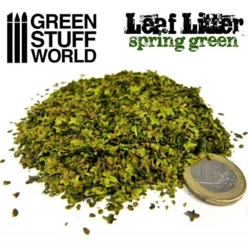 Посыпка весенней зелени, Green Stuff World