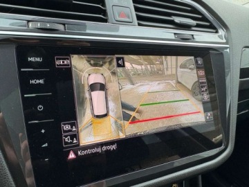 Volkswagen Tiguan Allspace SUV 2.0 TDI 150KM 2021 Volkswagen Tiguan Allspace 2.0 TDI 150 KM HighlinePodgrzewana SzybaLED Mat, zdjęcie 16