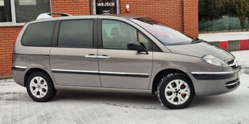 Citroen C8 2014 Citroen C8 2.0 HDi 136PS Piekny 7 os Serwis Navi el. drzwi serwis Gwarancja, zdjęcie 28