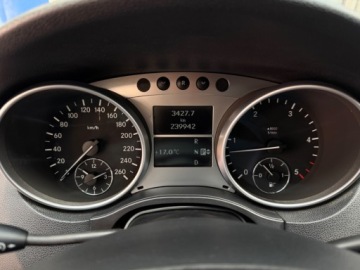 Mercedes Klasa M W164 Off-roader 3.0 V6 (320 CDI) 224KM 2008 Mercedes-Benz ML polski salon niski przebieg bogata opcja wyposazenia bezw, zdjęcie 1