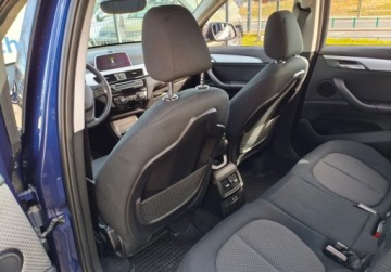 BMW X1 F48 Crossover sDrive18d 150KM 2019 BMW X1 SDRIVE 118d 150 KM Automat 2.0 Diesel 150KM, zdjęcie 21