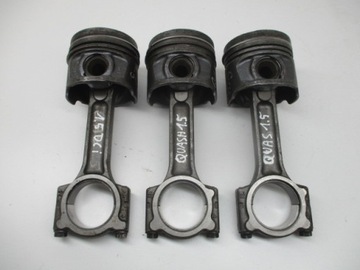 QASHQAI 1.5 dci tłok korbowód 7657