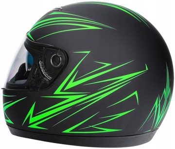 МОЛОДЕЖНЫЙ ШЛЕМ ДЛЯ МОТОКУТЕРА MAT BLENDA JST S