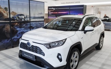 Toyota 2021 Toyota RAV4 2.5 Hybrid Comfort 4x4 2.5 Hybryda 222KM, zdjęcie 7