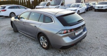 Peugeot 508 II SW 1.2 PureTech 130KM 2021 Peugeot 508 1.2 i 131kM Led Radar Navi Keyless Kamera Virtual 57tys Km GWA, zdjęcie 11