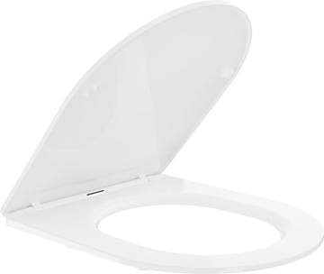 MEXEN МЕДЛЕННО ЗАКРЫВАЮЩАЯСЯ ДОСКА ДЮРОПЛАСТ SLIM LENA RICO SOFIA CARMEN WHITE