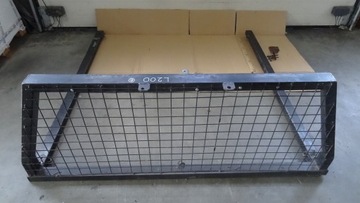 Кузов Митсубиси Л200 с рамой