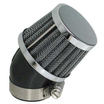 FILTR POWIETRZA STOŻEK FI 32mm KĄT 45 RMS