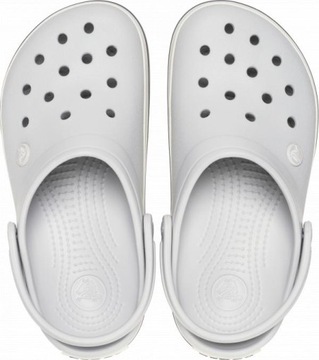 Męskie Buty Chodaki Klapki Crocs Crocband 11016 Clog 42-43