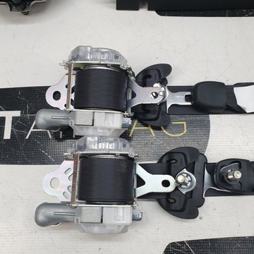 SUBARU BRZ DESKA KONZOLA ULOŽENÍ PÁSY AIRBAG