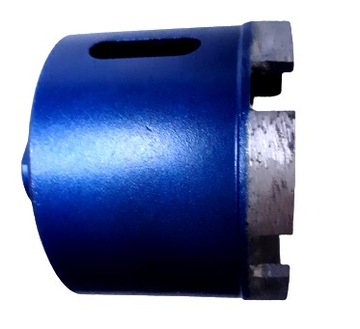 СВЕРЛО ДЛЯ ГРАНИТА ПО КАМНЮ СВЕРЛО 68 M14 АЛМАЗНАЯ КОРОНКА ПИЛА