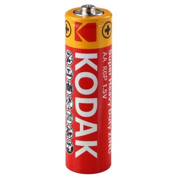 БАТАРЕИ KODAK ПАЛЬЦЕВАЯ БАТАРЕЯ AA LR6 MIGNON 1,5 В