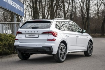 Skoda Kamiq Crossover Facelifting 1.5 TSI 150KM 2026 Škoda Kamiq Skoda Kamiq Monte Carlo 1.5 TSI 150, zdjęcie 7