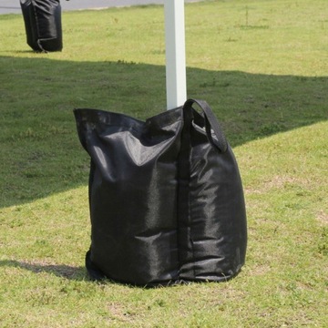 4 мешка с песком для беседки