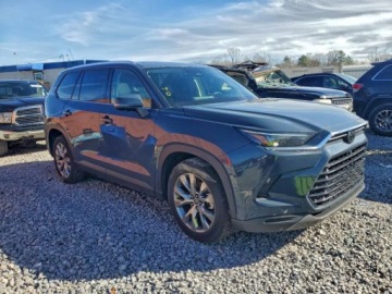 Toyota 2024 Toyota Grand Highlander XLE 2024 2.4 Benzyna 265KM, zdjęcie 4