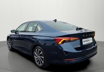 Skoda Octavia IV Liftback 1.5 TSI EVO 150KM 2021 Skoda Octavia Stan bdb- I wlasciciel - Salon PL - Virtual Cockpit - ACC210, zdjęcie 7