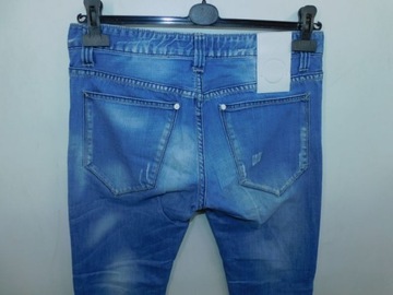 Humor spodnie męskie W32L34 jeans Jalle