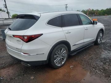 Acura MDX II 2023 Acura MDX Advance 2023 3.5l 3.5 Benzyna 290KM, zdjęcie 3