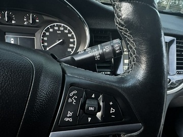 Opel Mokka I SUV 1.4 Turbo ECOTEC 140KM 2016 Opel Mokka LED Czujniki Tempomat Serwis Bluetooth, zdjęcie 21