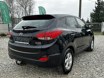 Hyundai ix35 SUV 1.6 GDI 135KM 2011 Hyundai ix35 Benzyna Climatronic Gwarancja, zdjęcie 5