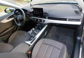 Audi A4 B9 2020 Audi A4 Avant z Gwarancja Bezwypadkowa 100 Model 2021r 2.0 Diesel 150KM, zdjęcie 8