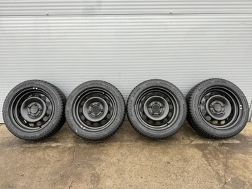 OEM KOLA ZIMNÍ BMW 1 E81 E87 E88 195/55/16 BRIDGESTONE 8MM