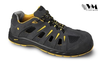 Гибкие защитные рабочие сандалии VM BIlbAO S1