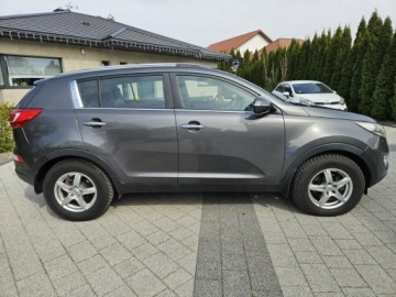 Kia Sportage III SUV 2.0 DOHC 163KM 2011 Kia Sportage 2.0 163 km automat, klima, parktronik, zdjęcie 5